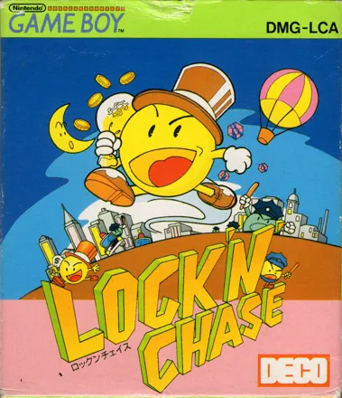 Lock 'N Chase